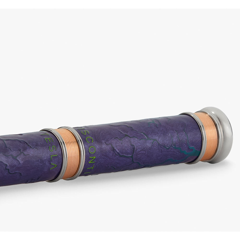 Visconti Limited Edition Nikola Tesla Fountain Pen