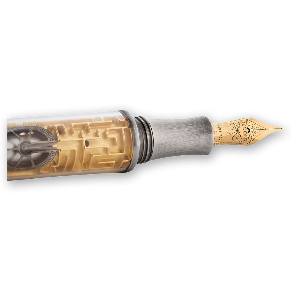 Visconti Limited Edition Maze Fountain Pen