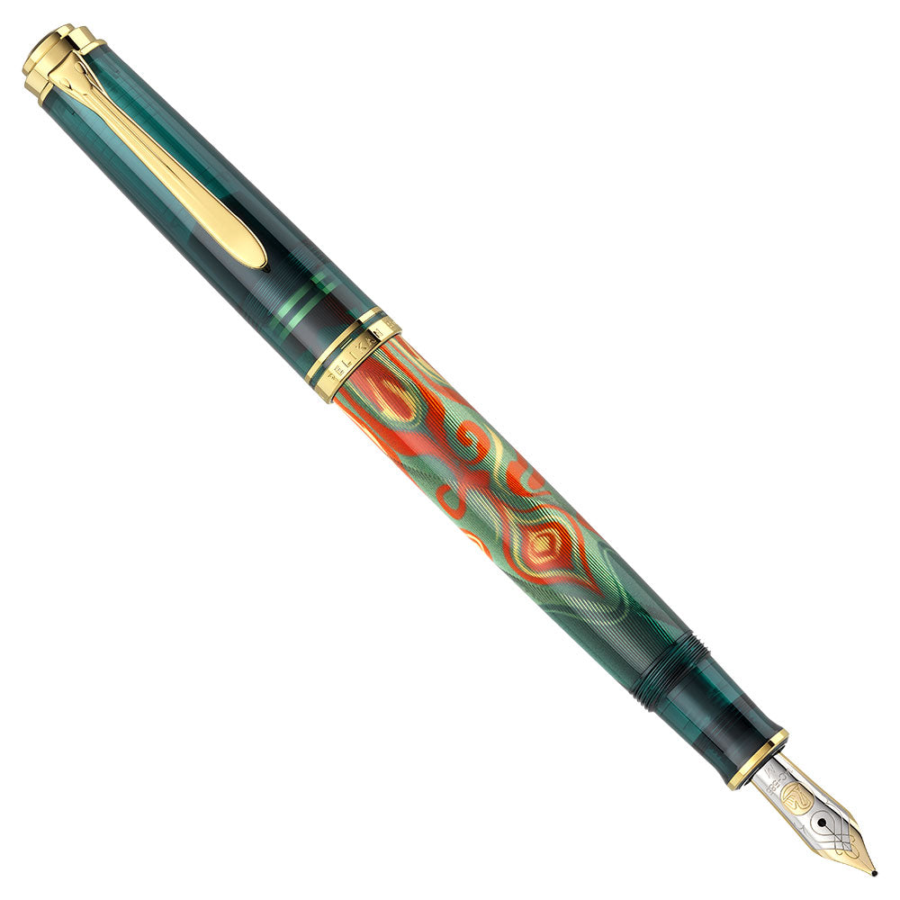 Pelikan Souveran M600 Art Collection #2 Rudi Rother Fountain Pen