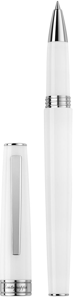 Montegrappa Armonia Rollerball White