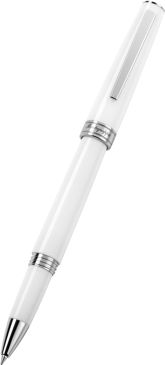 Montegrappa Armonia Rollerball White