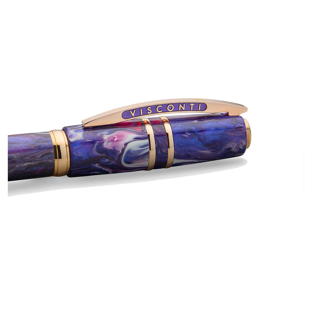 Visconti Homo Sapiens Earth Origins Aether Fountain Pen