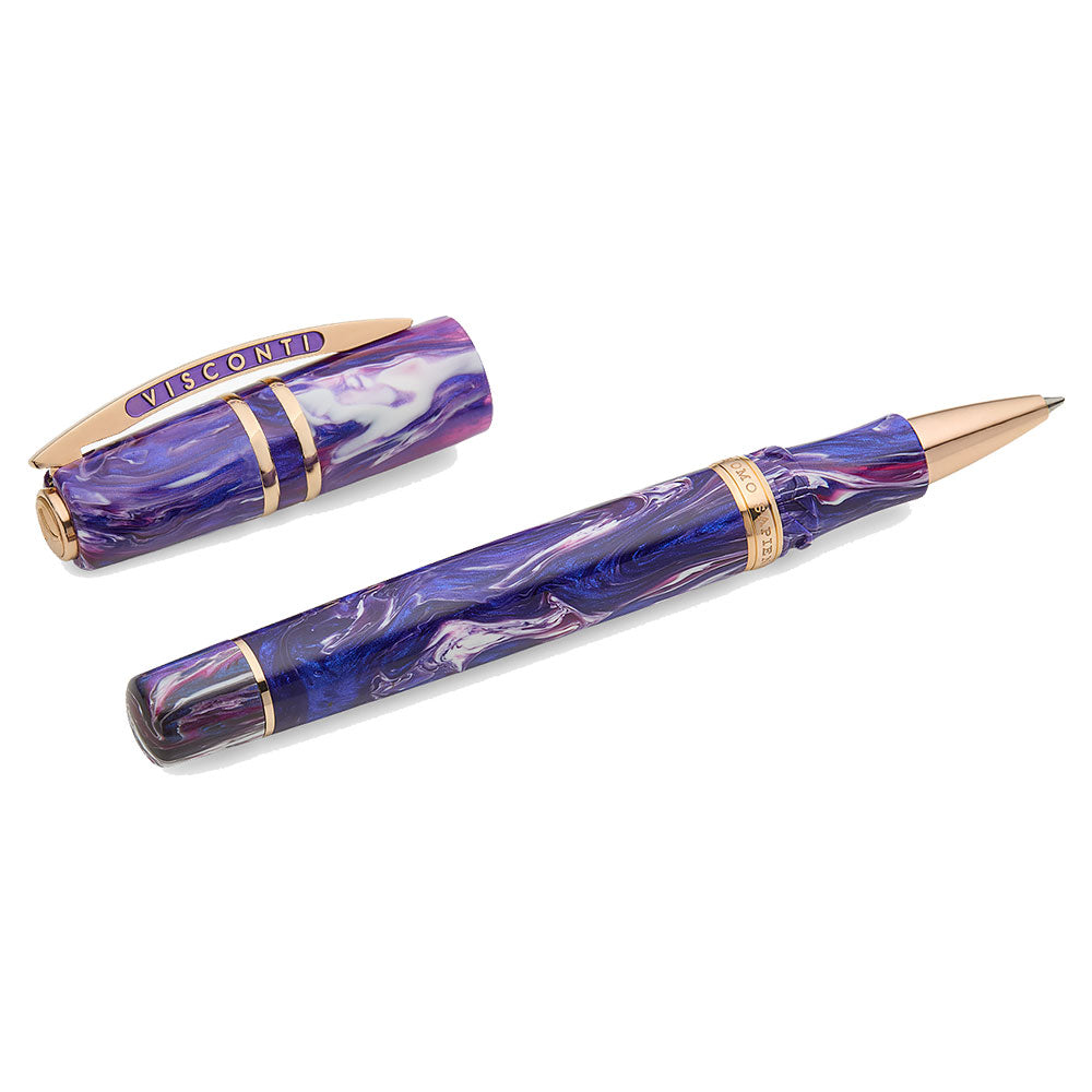 Visconti Homo Sapiens Earth Origins Aether Rollerball