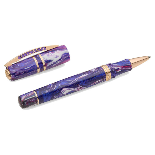 Visconti Homo Sapiens Earth Origins Aether Rollerball