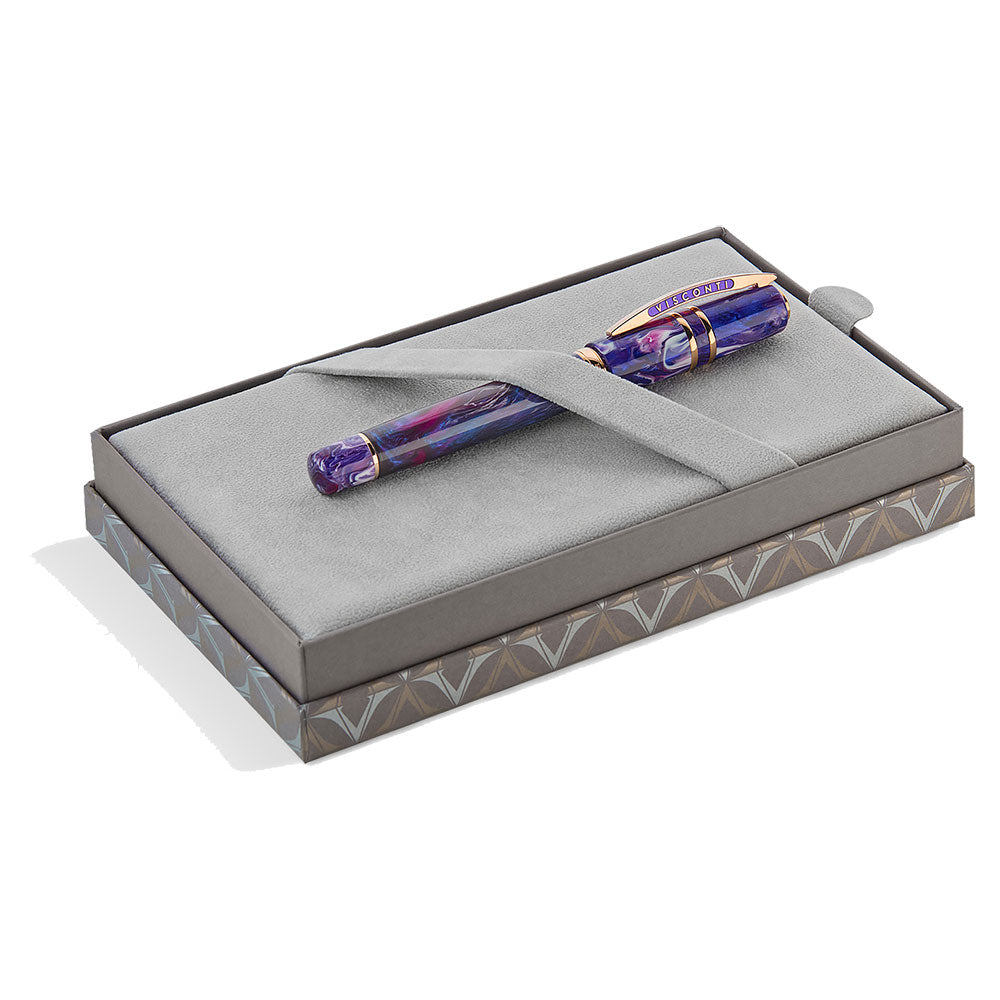 Visconti Homo Sapiens Earth Origins Aether Rollerball