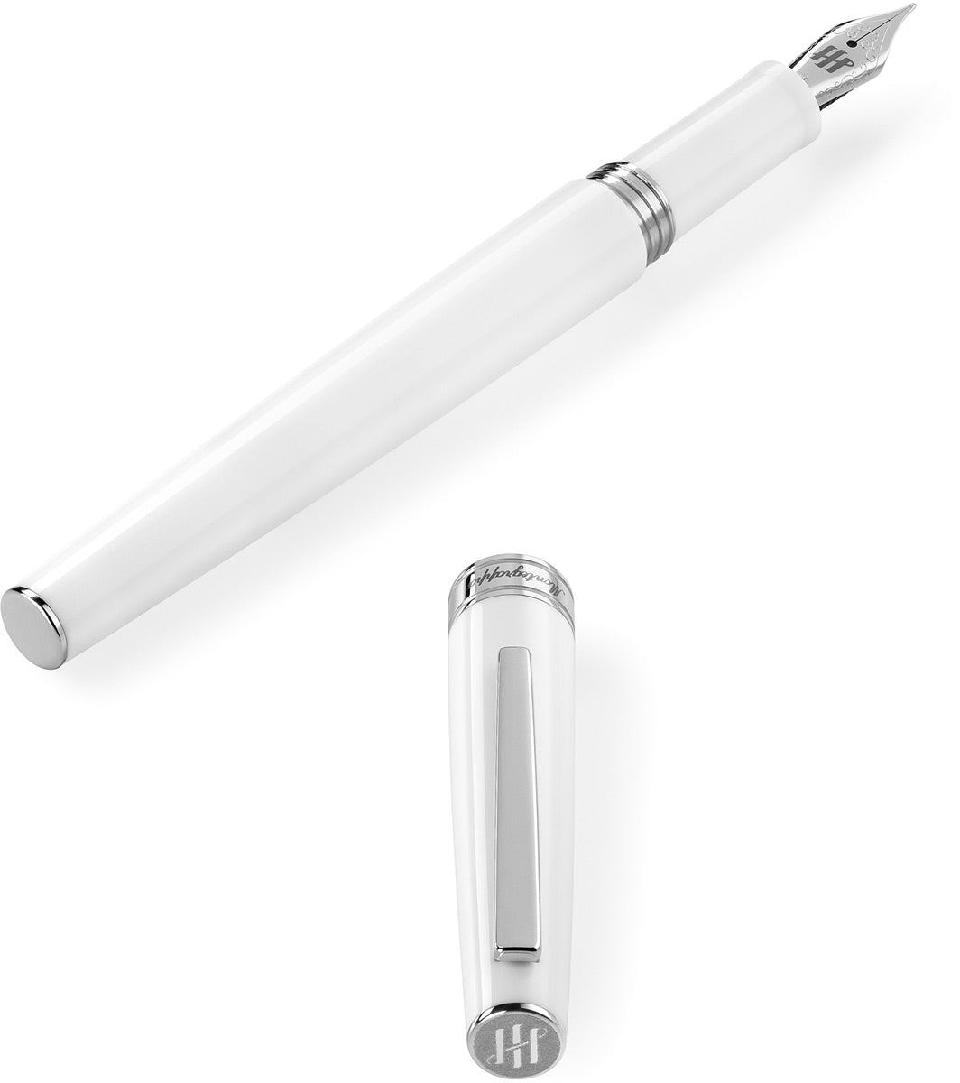 Montegrappa Armonia White Fountain Pen