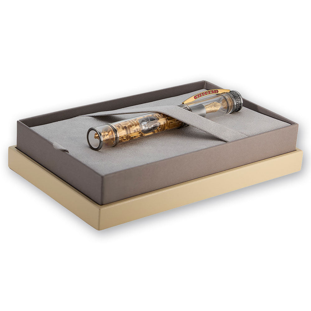 Visconti Limited Edition Maze Fountain Pen