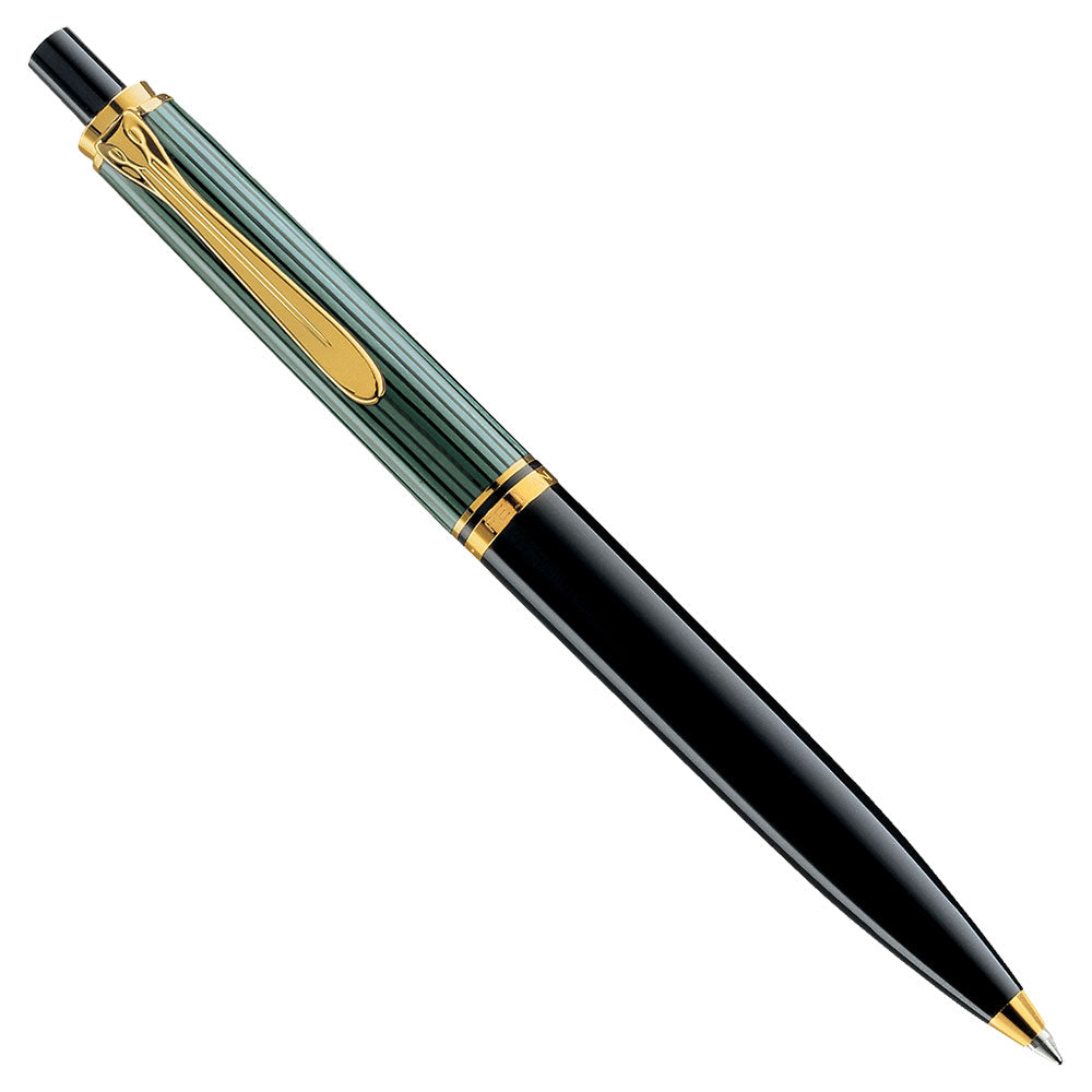 Pelikan Souveran 400 Ballpoint Green (engraved)