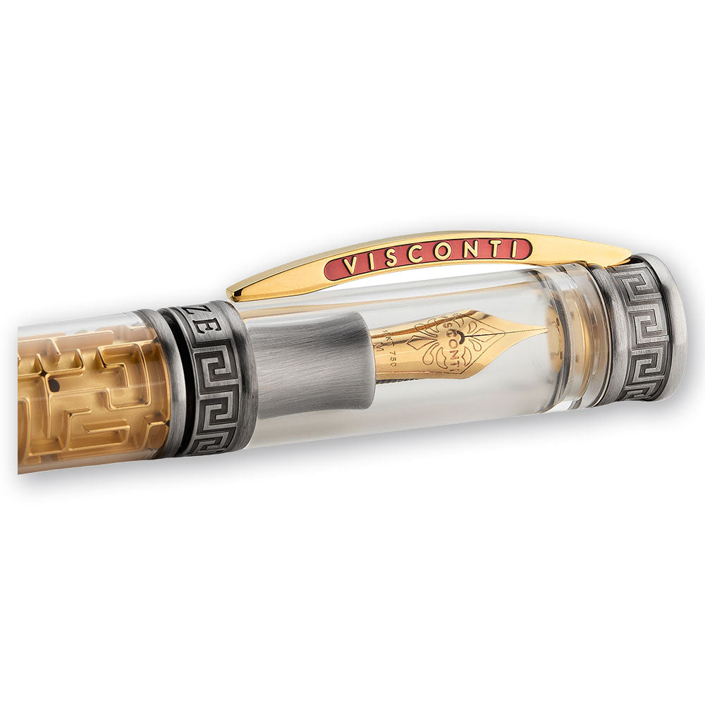 Visconti Limited Edition Maze Fountain Pen