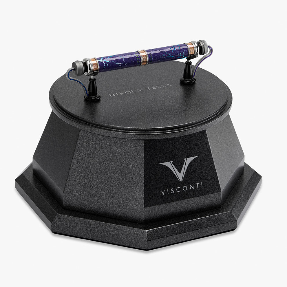 Visconti Limited Edition Nikola Tesla Fountain Pen