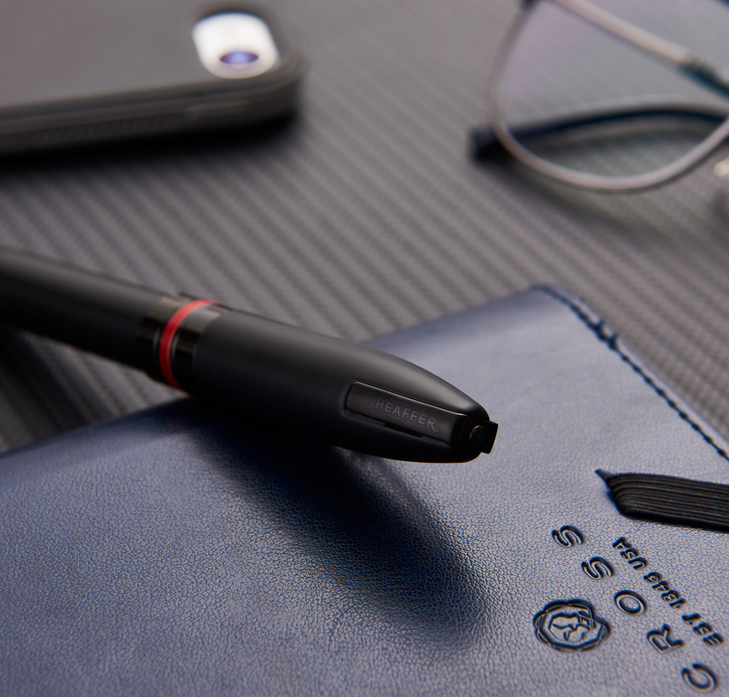 Sheaffer Icon Black Fountain Pen