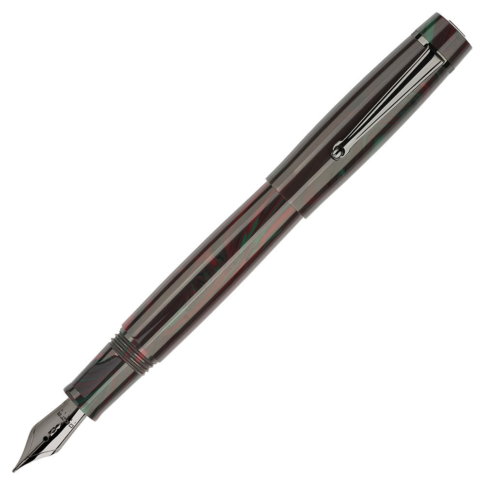 Delta Signs of Time: Medieval Art - Fountain Pen