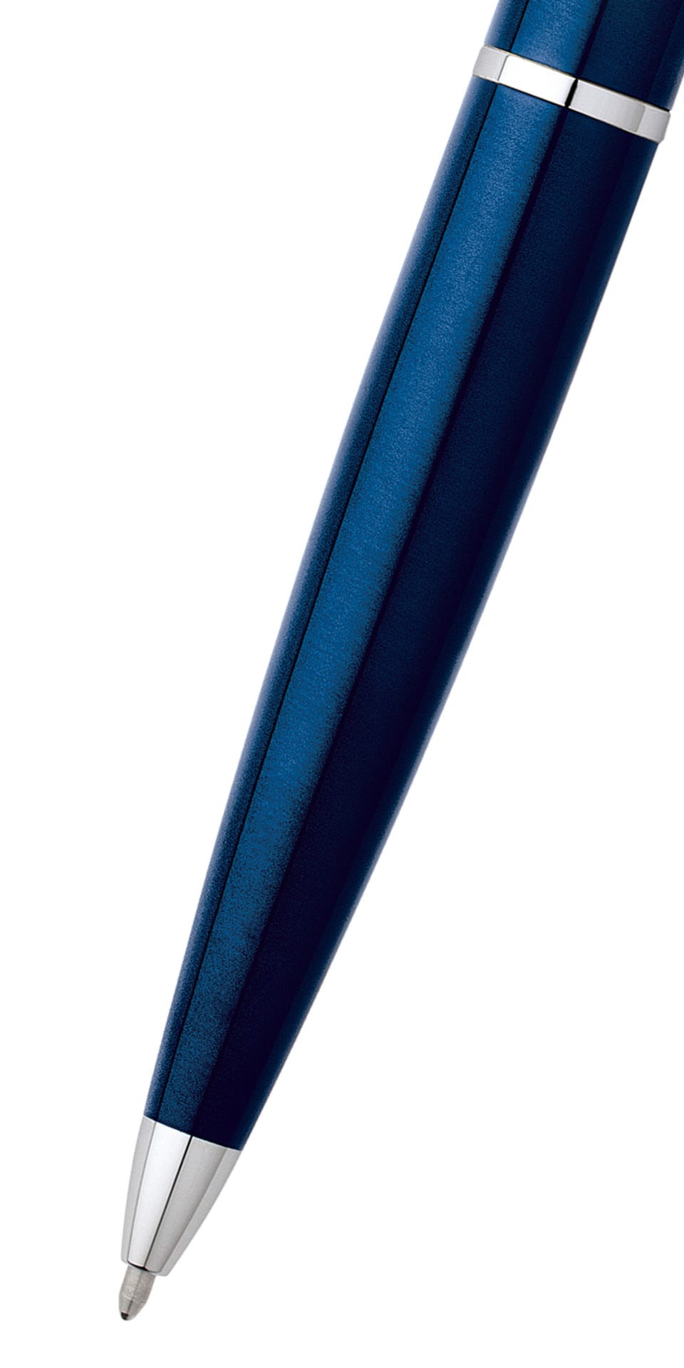 Cross ATX Ballpoint Translucent Blue