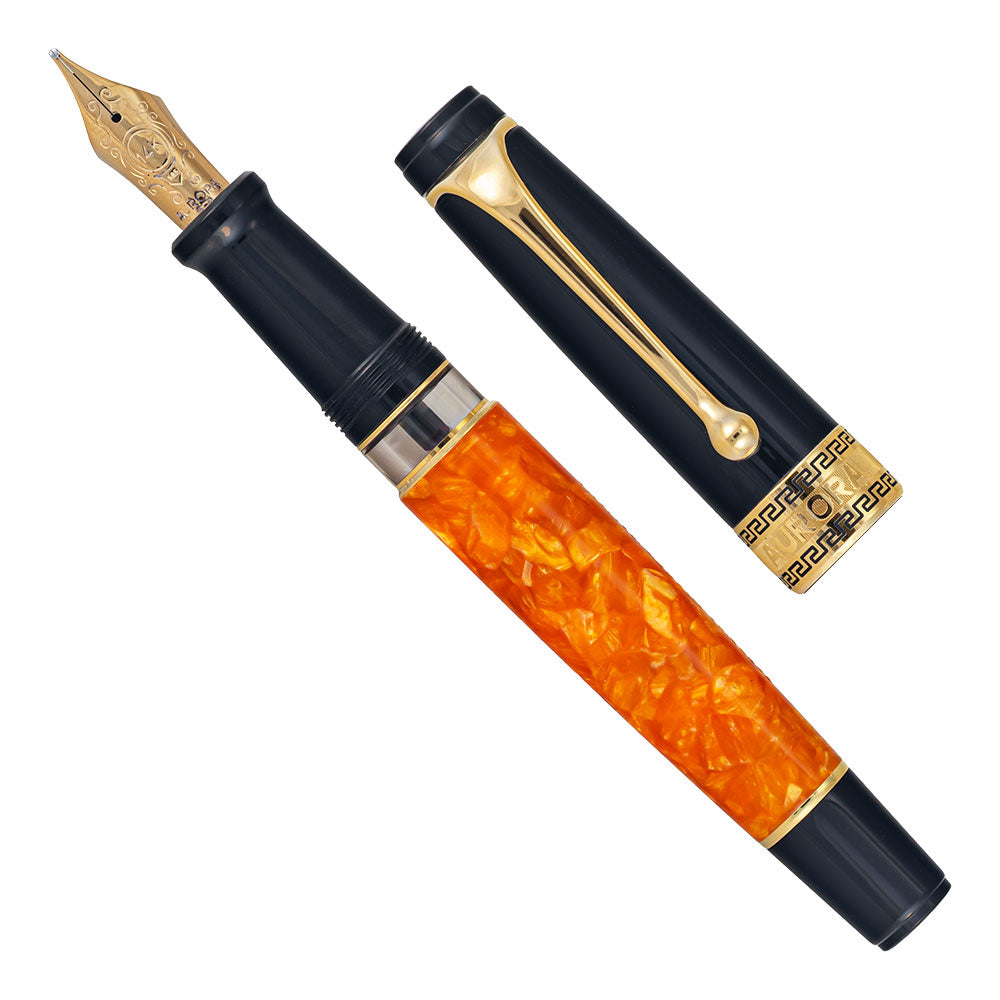 Aurora Optima O' Sole Mio Fountain Pen
