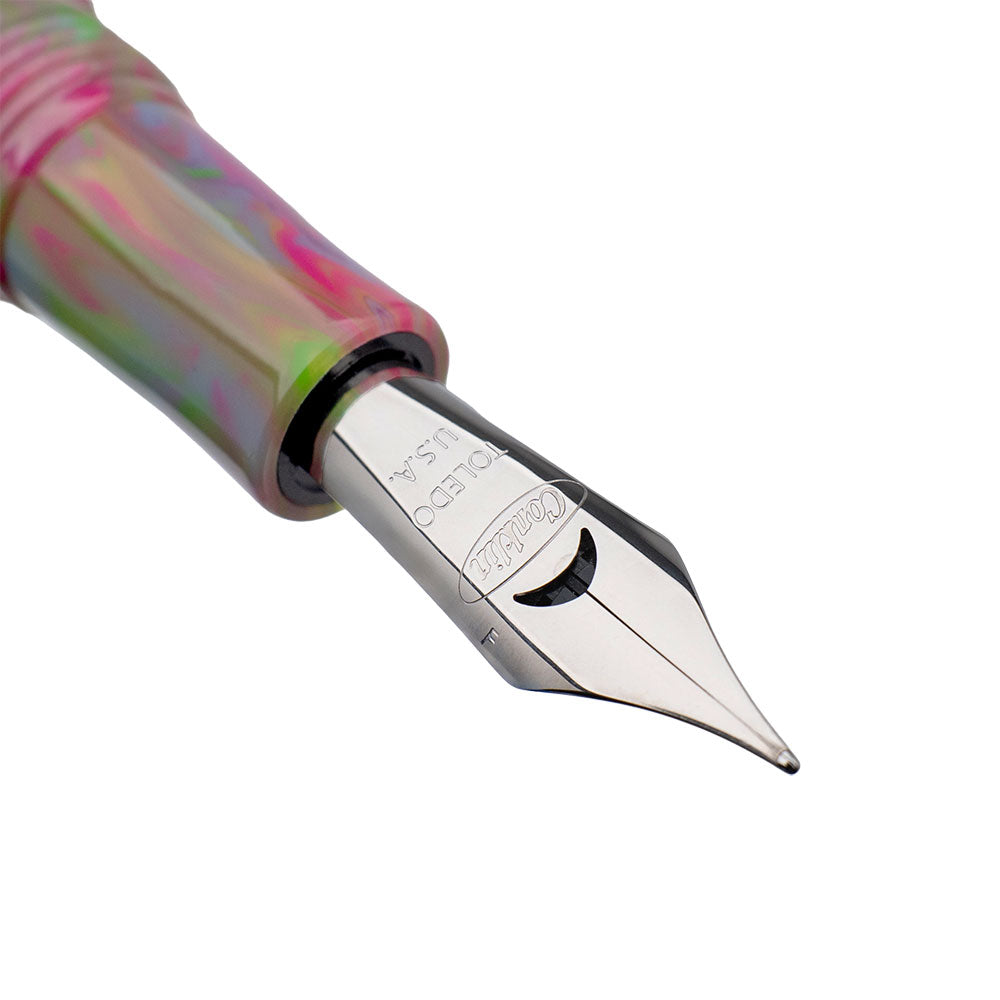 Conklin Limited Edition 1898 Misto Flare Fountain Pen