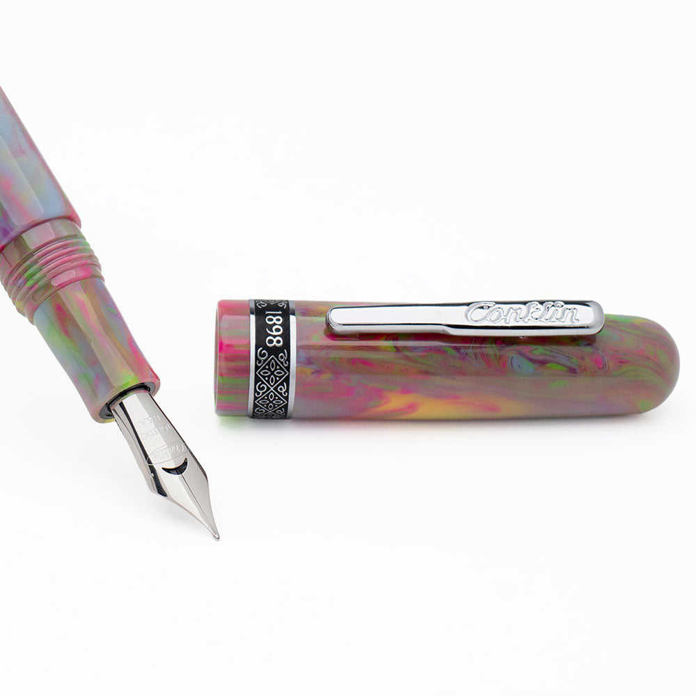 Conklin Limited Edition 1898 Misto Flare Fountain Pen