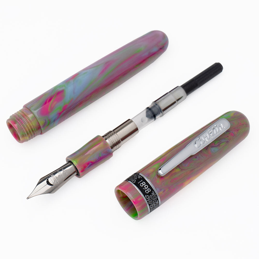 Conklin Limited Edition 1898 Misto Flare Fountain Pen