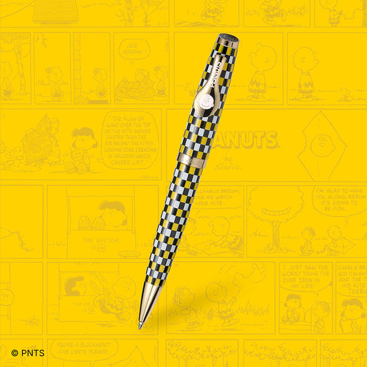 Esterbrook x Peanuts 75th Anniversary Estie Ballpoint Charlie Brown