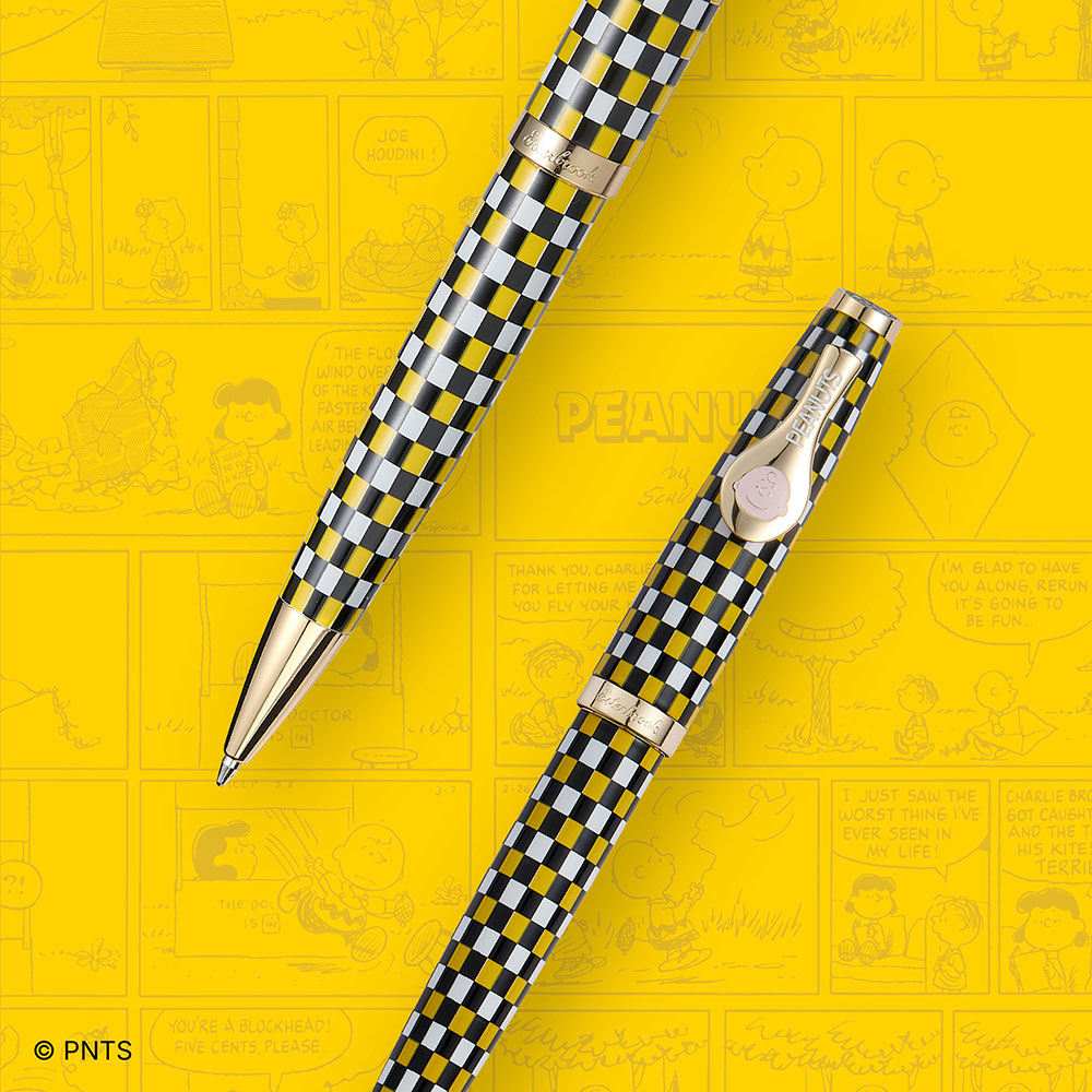 Esterbrook x Peanuts 75th Anniversary Estie Ballpoint Charlie Brown