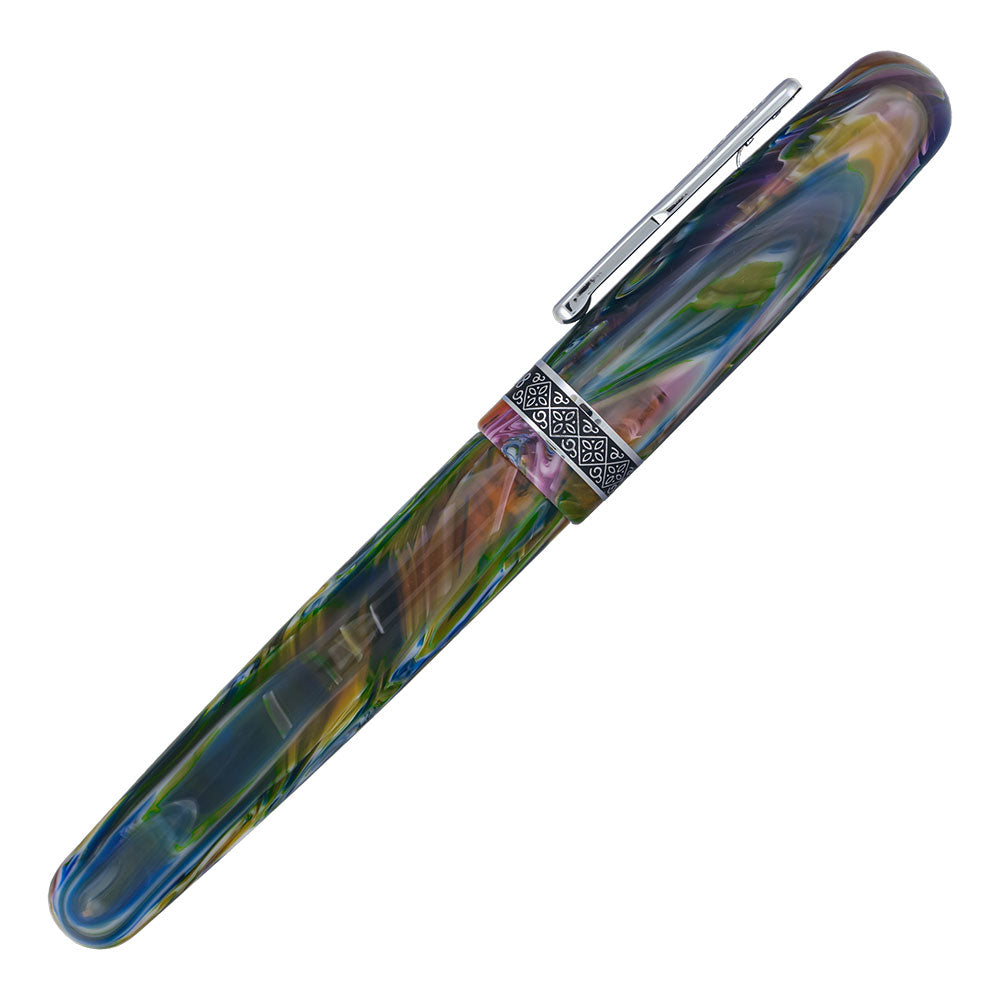 Conklin 1898 Fountain Pen Misto Green