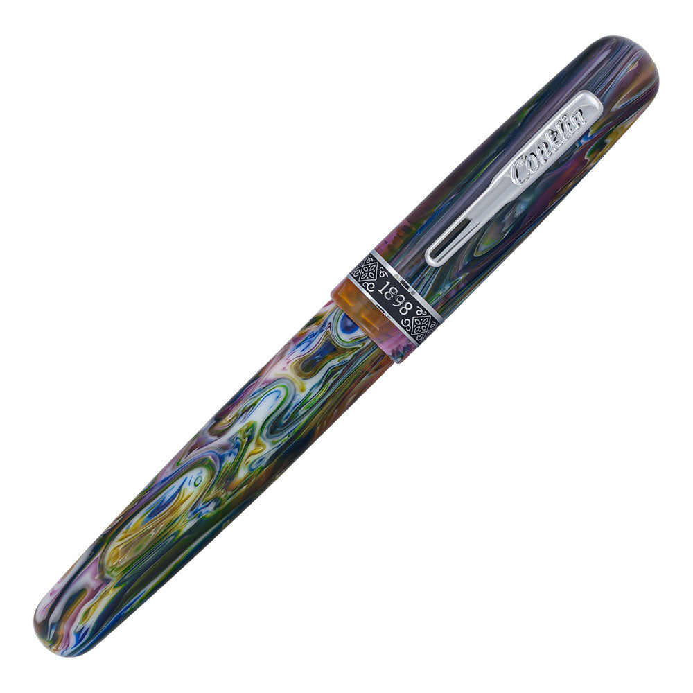 Conklin 1898 Fountain Pen Misto Green