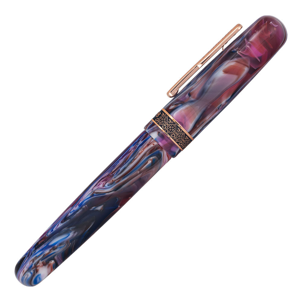 Conklin 1898 Fountain Pen Misto Purple
