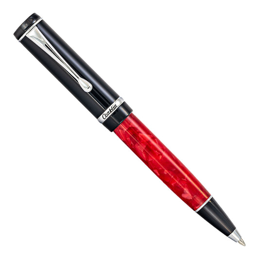 Conklin Duragraph Ballpoint Red Nights