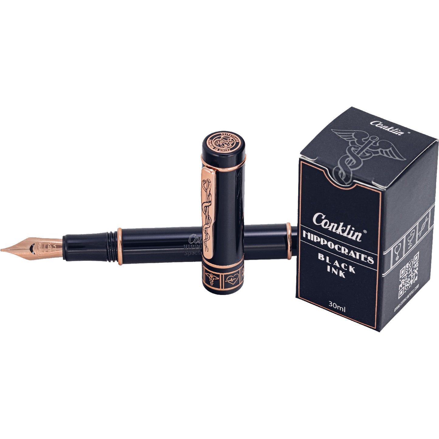 Conklin Hippocrates Fountain Pen