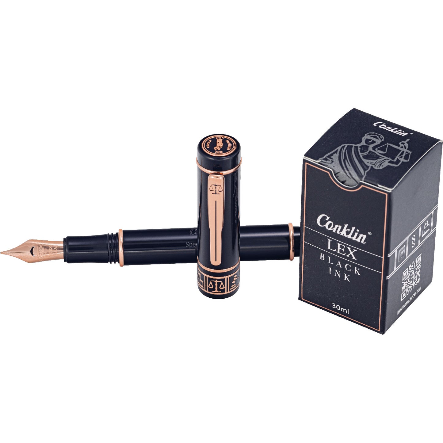 Conklin Lex Fountain Pen