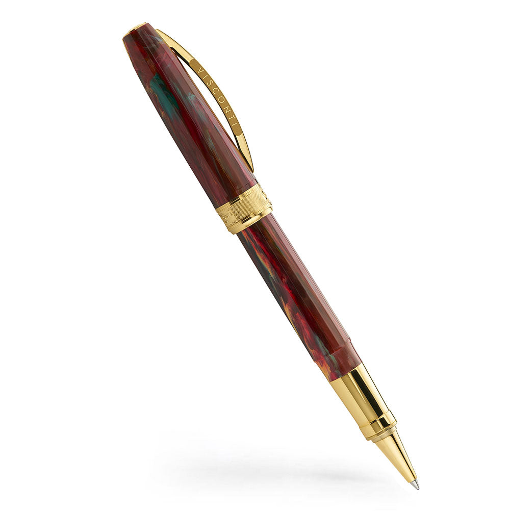Visconti Van Gogh Rollerball Flowering Plum Orchard