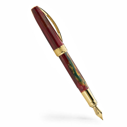Visconti Van Gogh Flowering Plum Orchard Fountain Pen