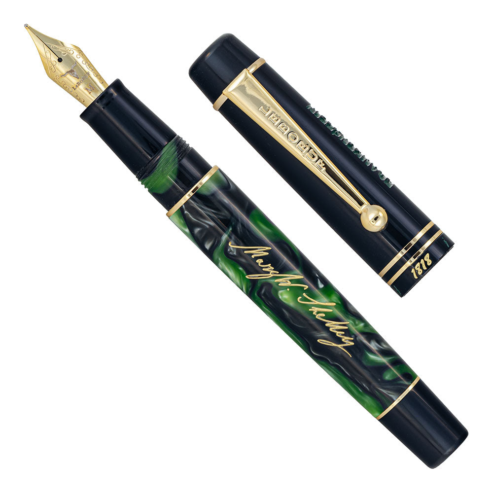 LeBOEUF Limited Edition Icon Shelley Fountain Pen