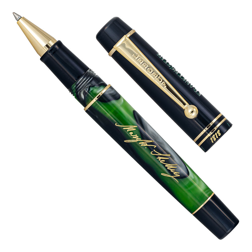 LeBOEUF Limited Edition Icon Rollerball Shelley