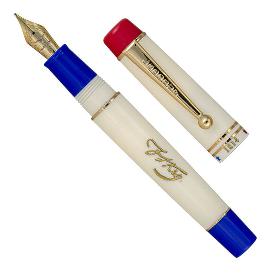 LeBOEUF Limited Edition Icon Key Fountain Pen