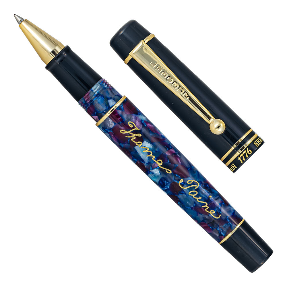 LeBOEUF Limited Edition Icon Rollerball Paine
