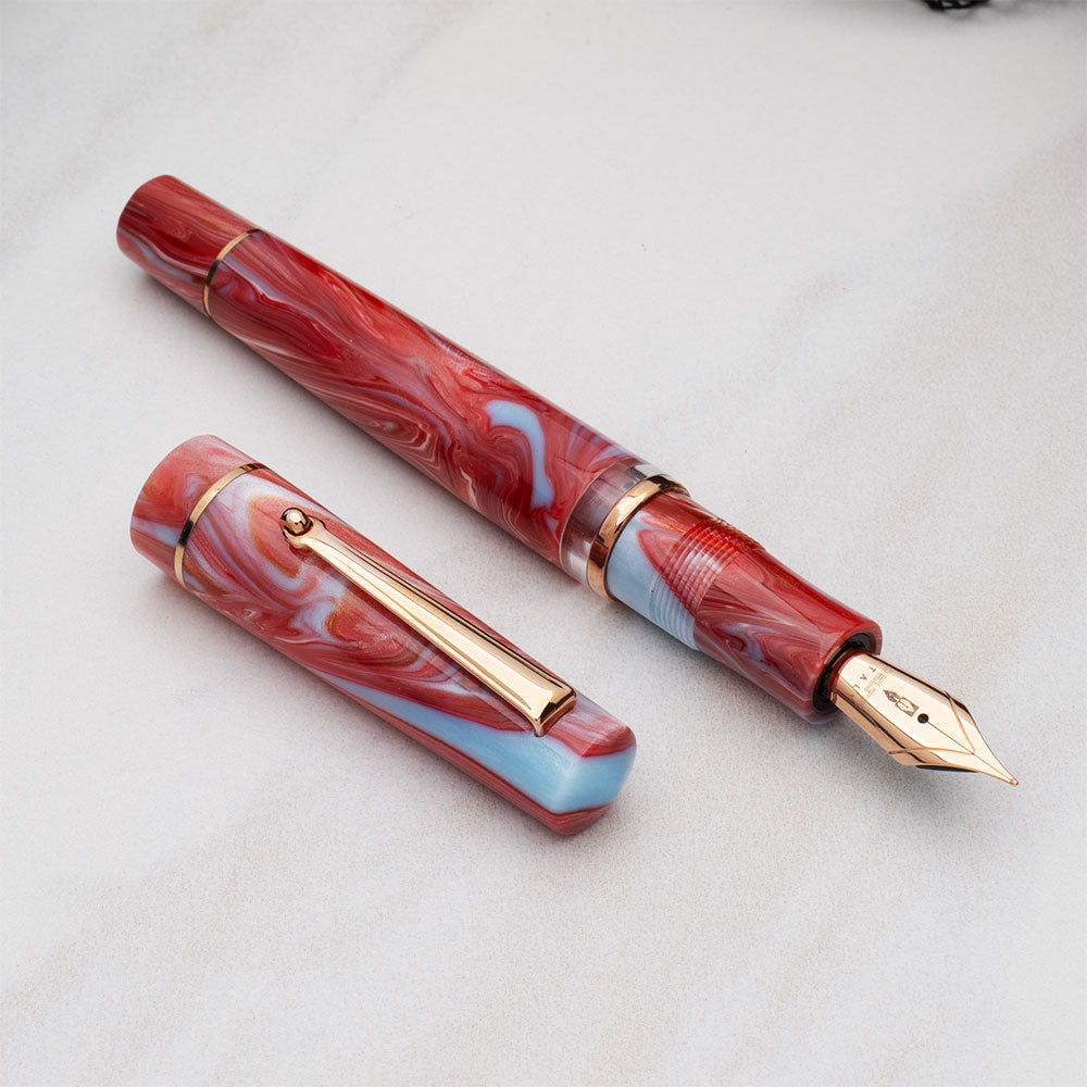 Delta Dune Ghibli Fountain Pen