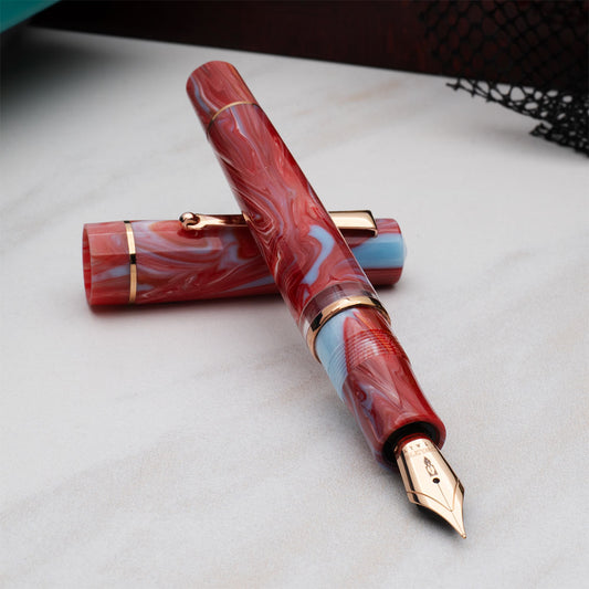 Delta Dune Ghibli Fountain Pen