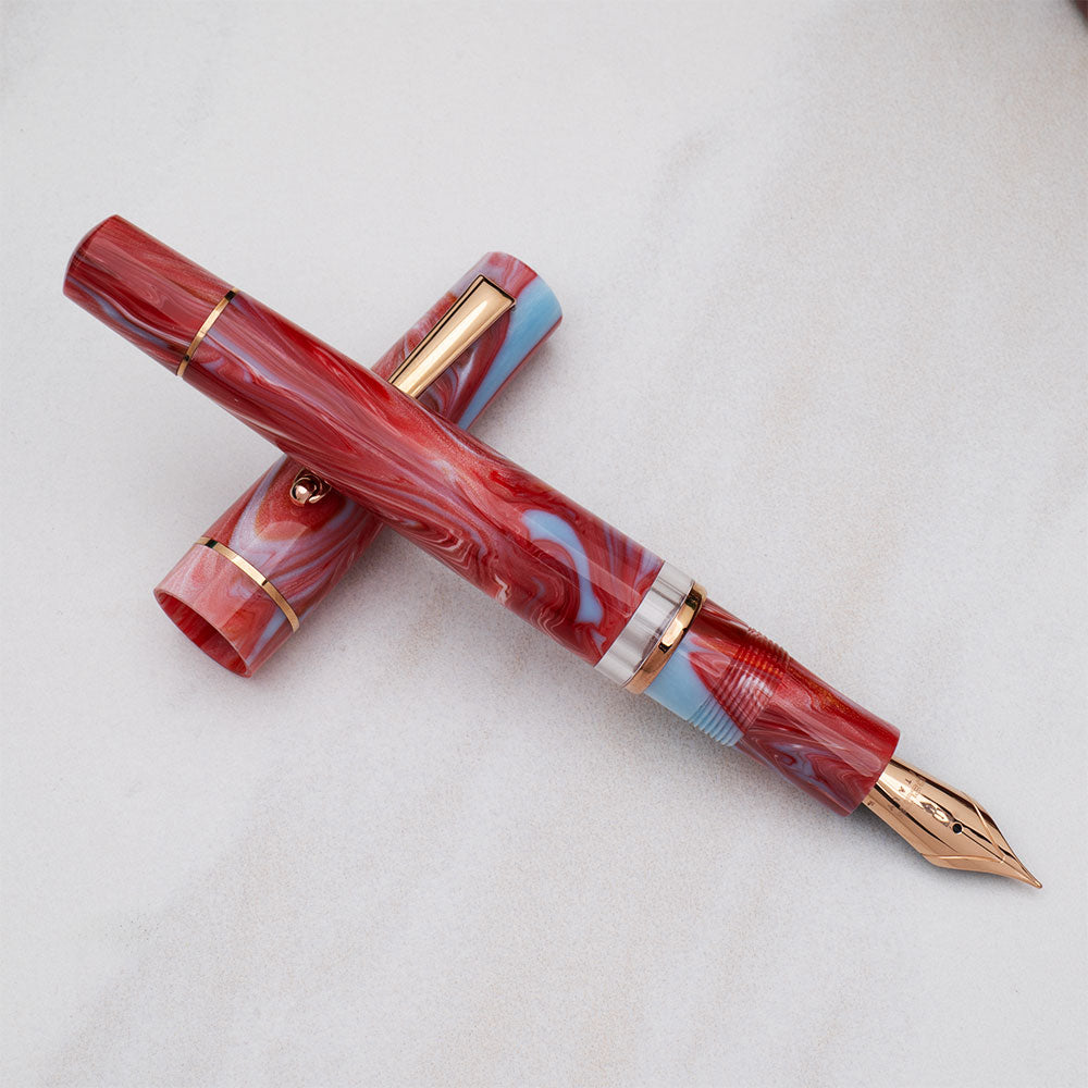Delta Dune Ghibli Fountain Pen