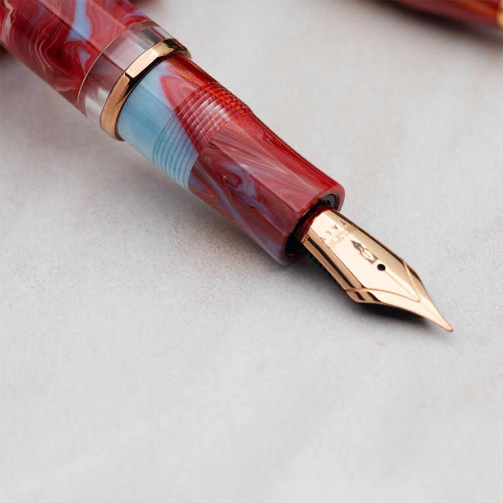 Delta Dune Ghibli Fountain Pen