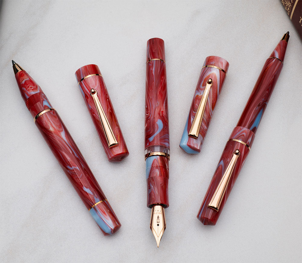 Delta Dune Rollerball Ghibli