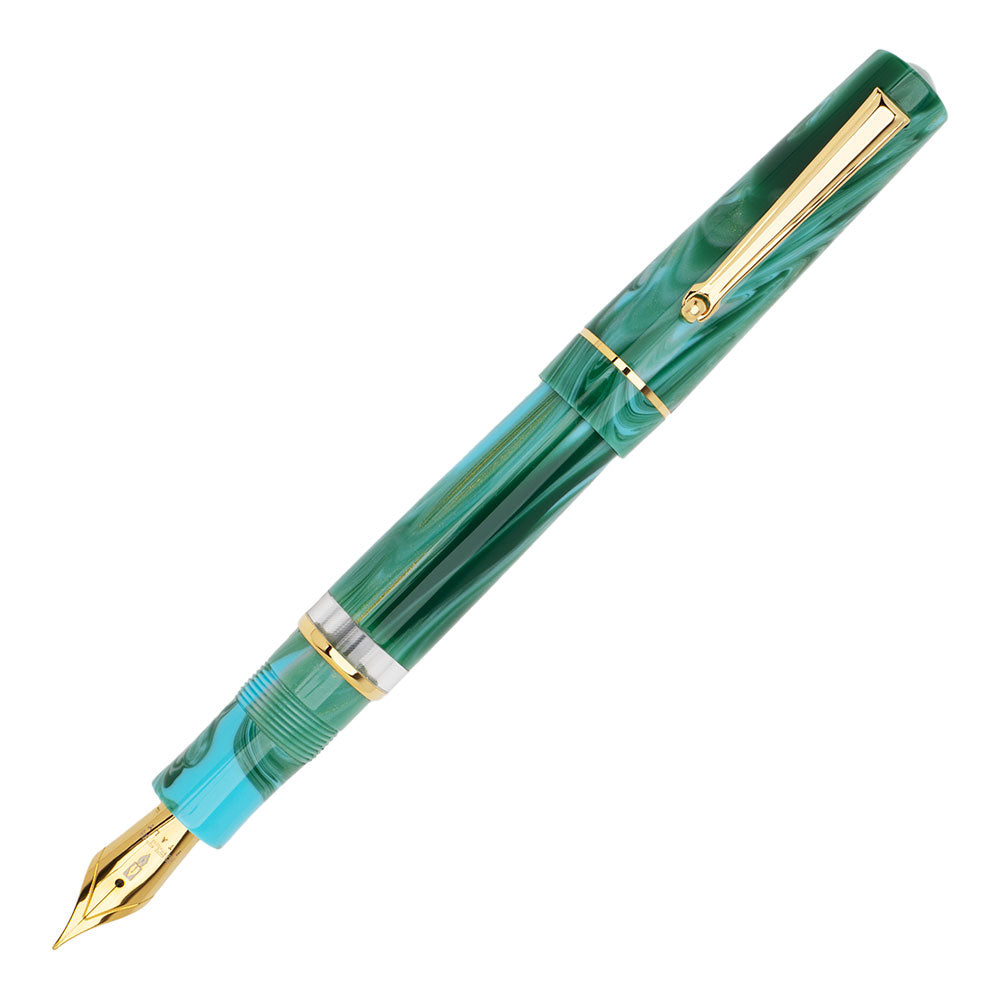 Delta Dune Vortex Fountain Pen