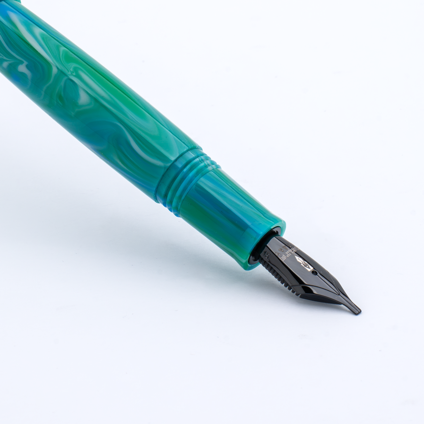 Delta Signs of Time: Romanticismo - Fountain Pen