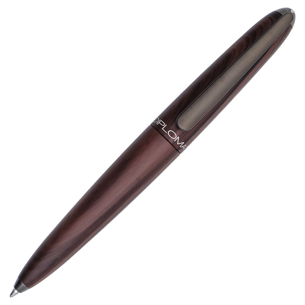 Diplomat Aero Ballpoint Black Forest