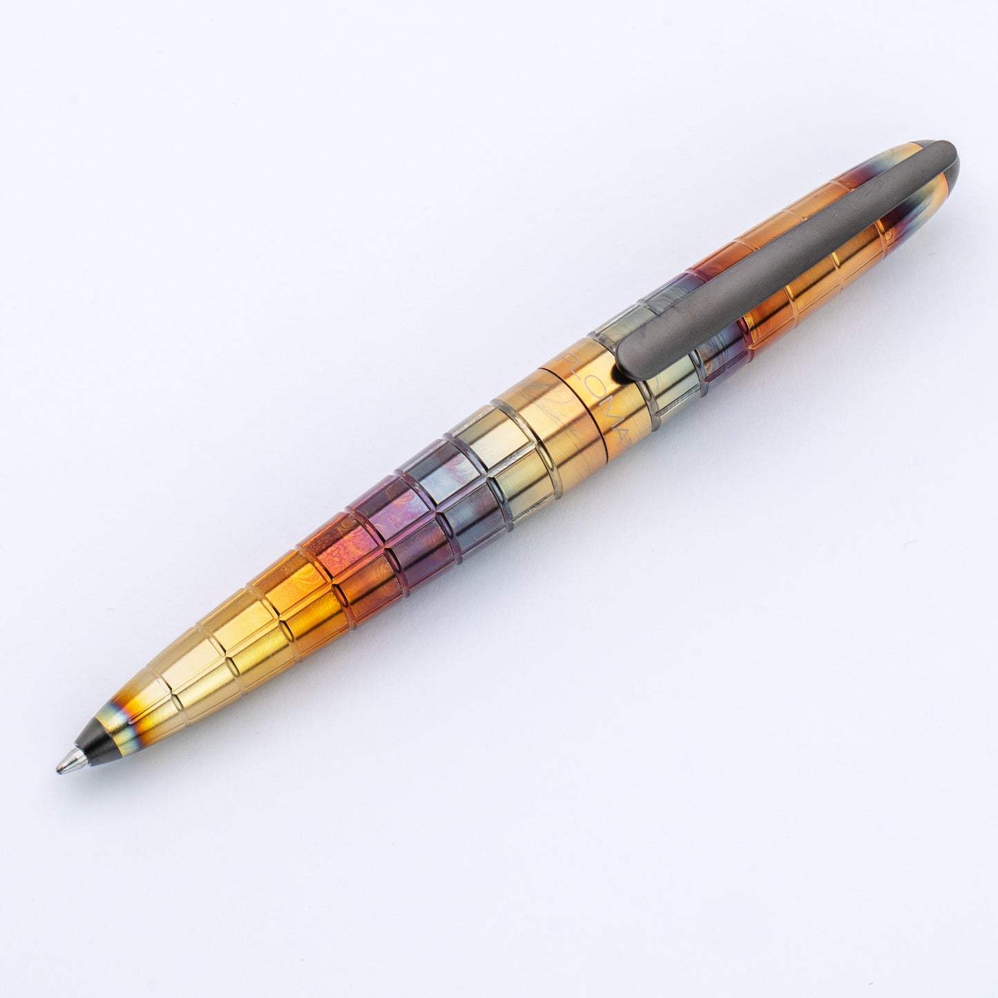 Diplomat Aero Ballpoint Rhomb Flame