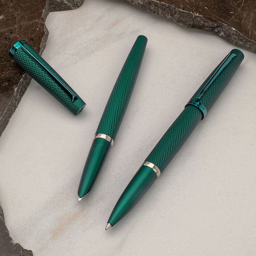Diplomat Viper Green Fountain Pen