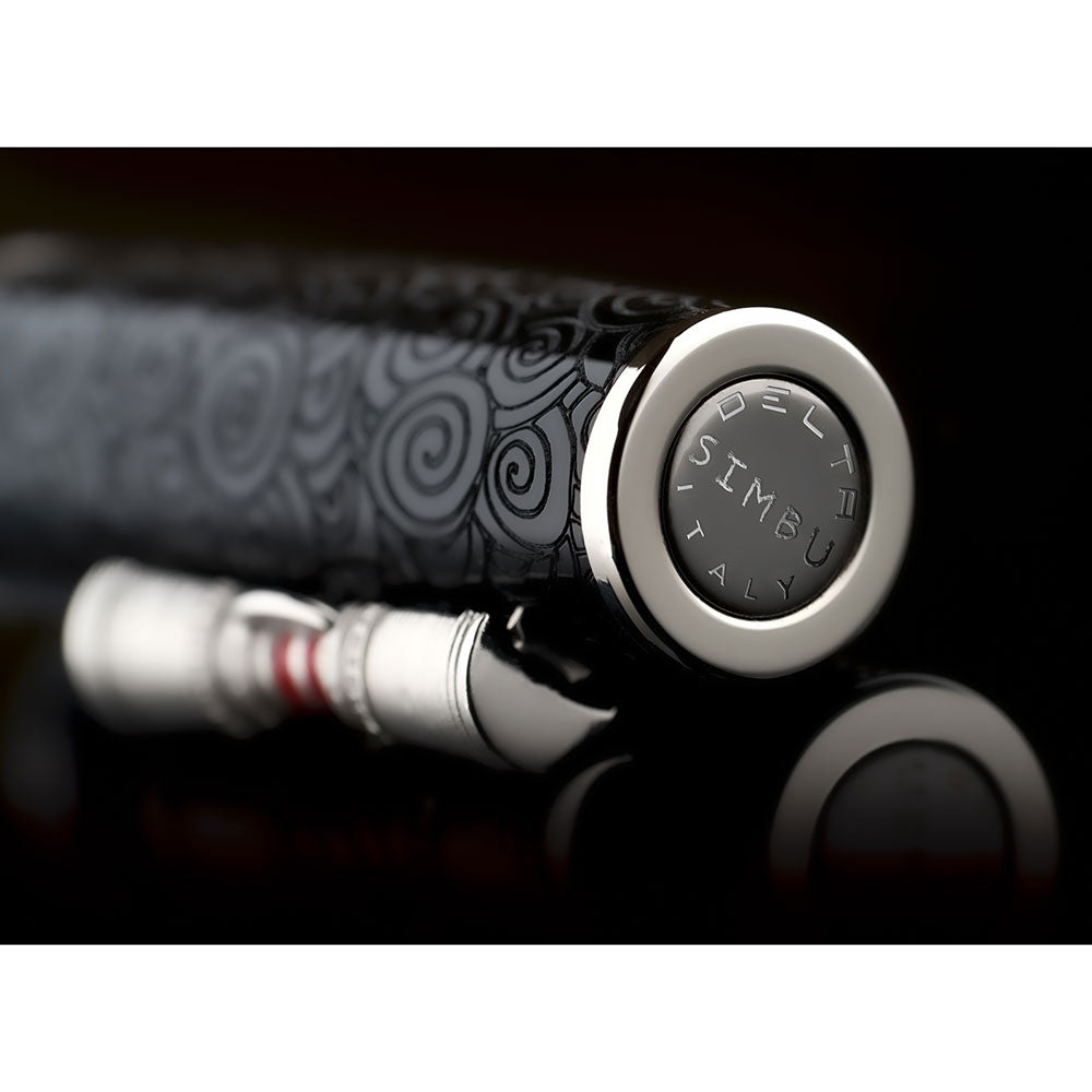 Delta Indigenous People Rollerball Simbu Sterling