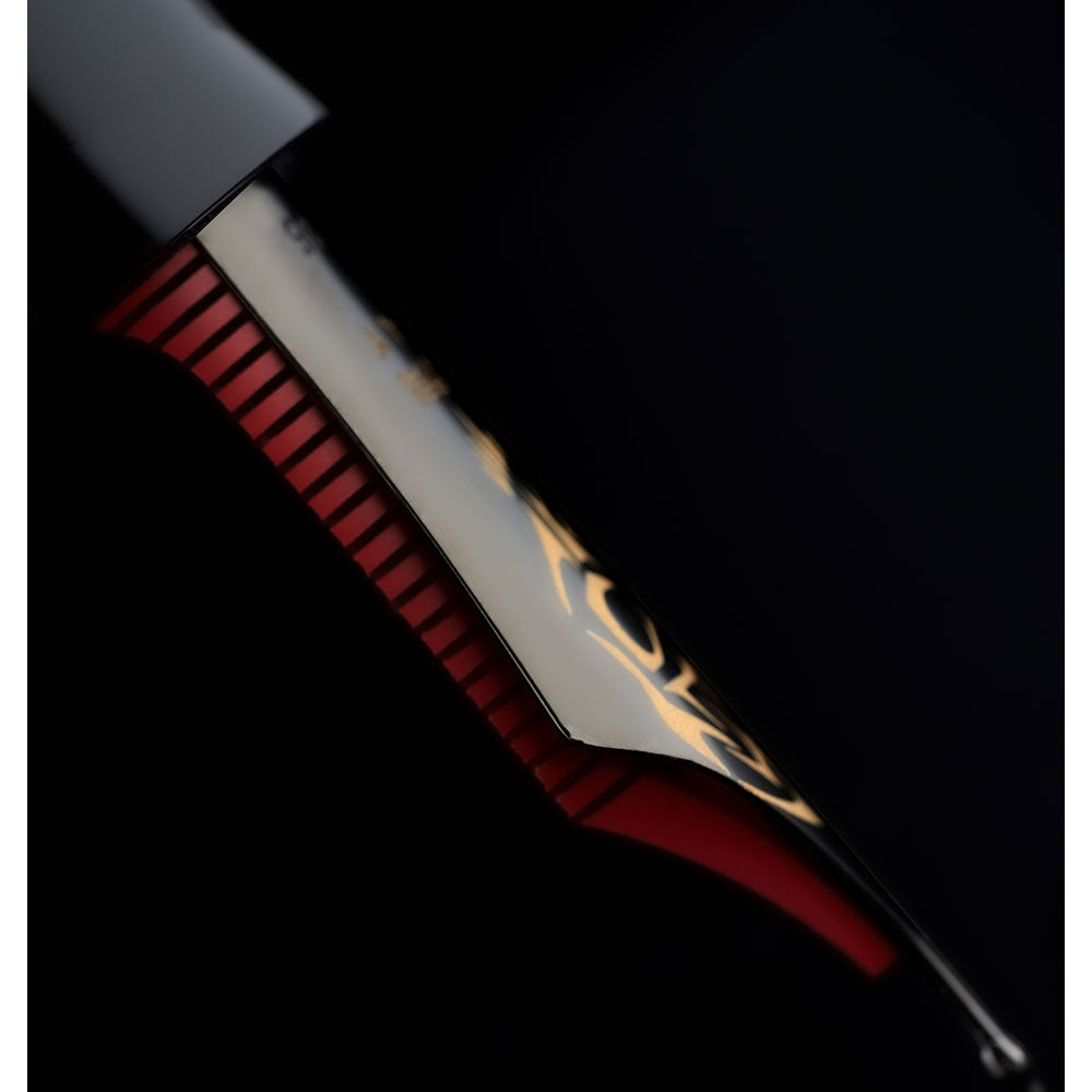 Delta Indigenous People Simbu Vermeil Fountain Pen
