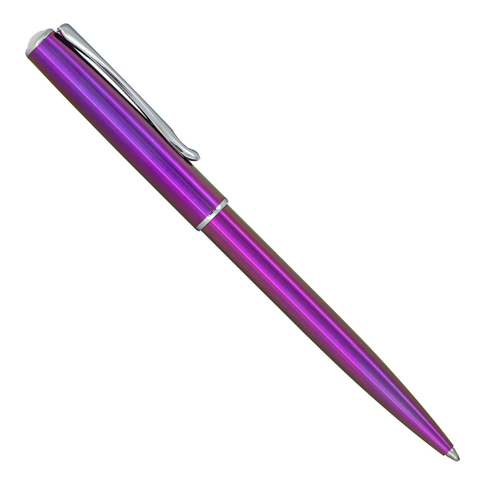Diplomat Traveller Ballpoint Funky Fuchia