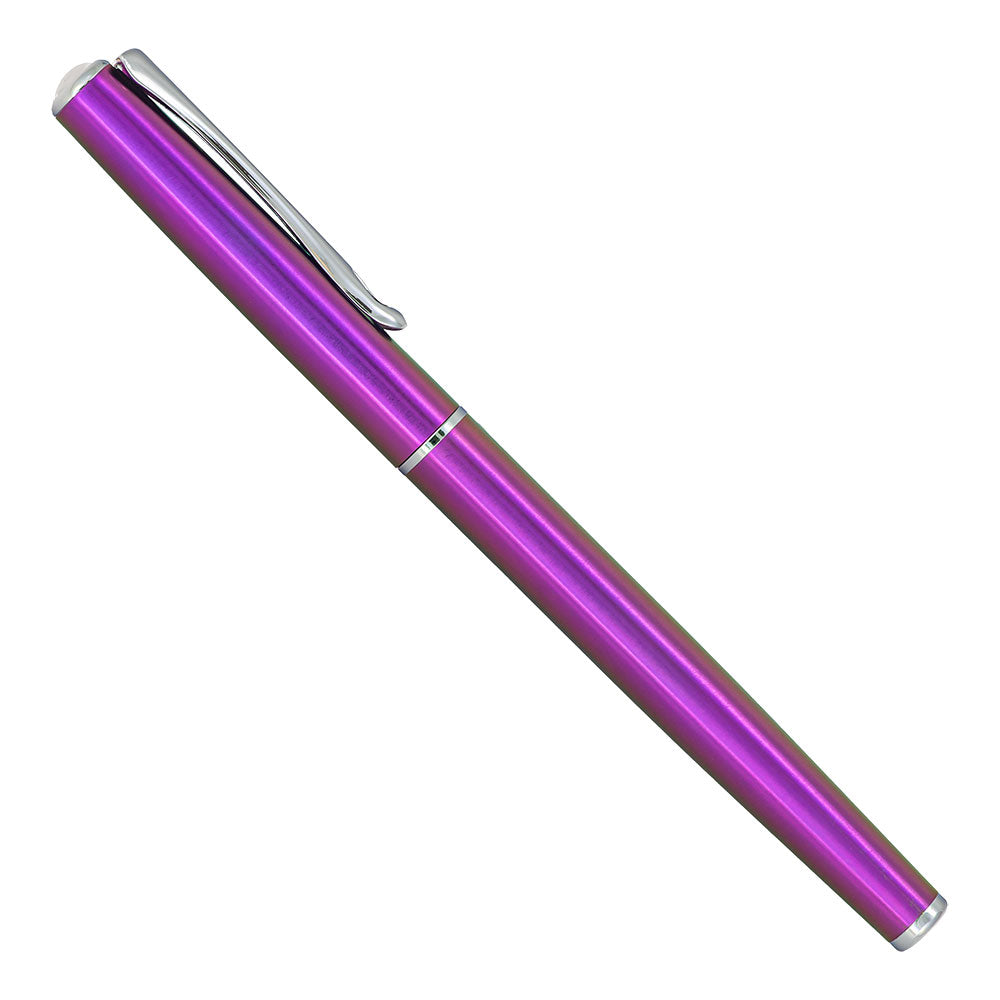 Diplomat Traveller Rollerball Funky Fuchia
