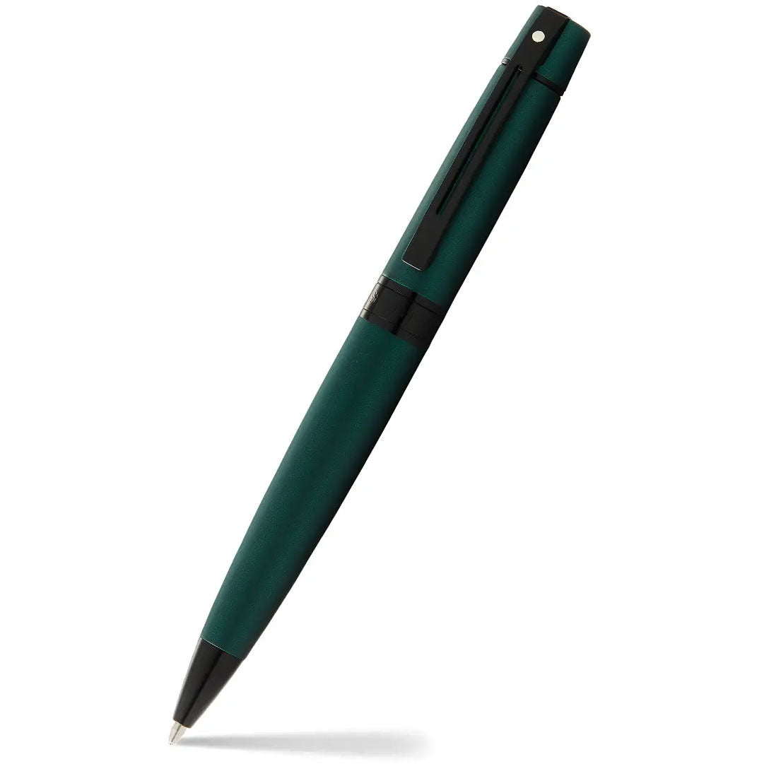 Sheaffer 300 Ballpoint Matte Green